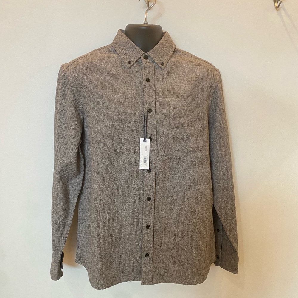 Taylor Stitch Jack in Soil Waffle | 40 | NWT